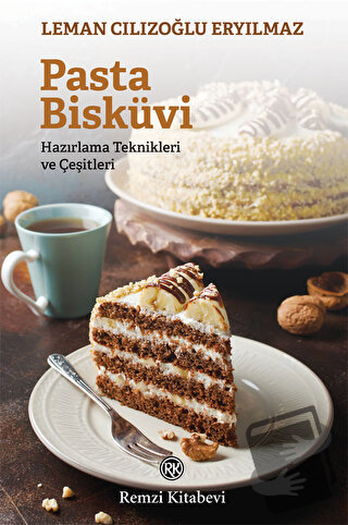 Pasta Bisküvi - Leman Cılızoğlu Eryılmaz - Remzi Kitabevi - Fiyatı - Y