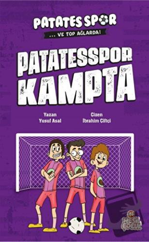 Patatesspor Kampta - Patatesspor ve Top Ağlarda - Yusuf Asal - Nesil Ç