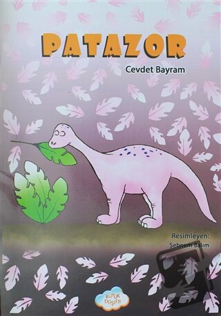 Patazor - Cevdet Bayram - Büyük Düşler - Fiyatı - Yorumları - Satın Al