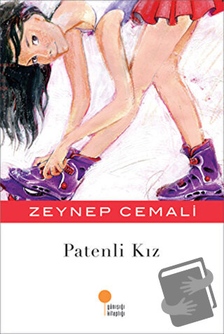 Patenli Kız - Zeynep Cemali - Günışığı Kitaplığı - Fiyatı - Yorumları 