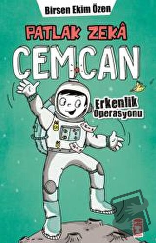 Patlak Zeka Cemcan - Erkenlik Operasyonu - Fatih Şeker - Timaş Çocuk -