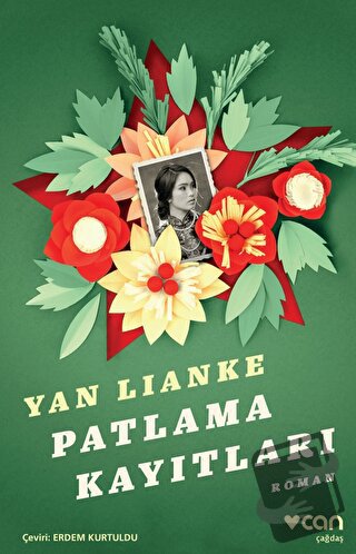 Patlama Kayıtları - Yan Lianke - Can Yayınları - Fiyatı - Yorumları - 