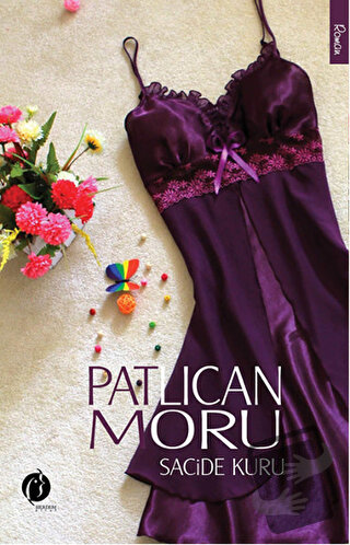 Patlıcan Moru - Sacide Kuru - Herdem Kitap - Fiyatı - Yorumları - Satı