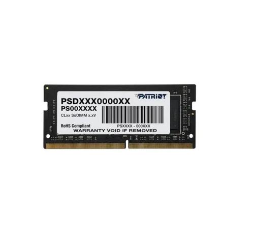 Patriot Signature Line Psd432G32002S 32Gb(1X32Gb) Ddr4 3200Mhz Cl22 So