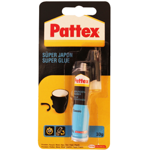 Pattex Japon Yapıştırıcı 10 Gr 1792002 - - Pattex - Fiyatı - Yorumları