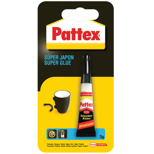 Pattex Japon Yapıştırıcı 3 Gr 177767 - 40'lı Paket - - Pattex - Fiyatı