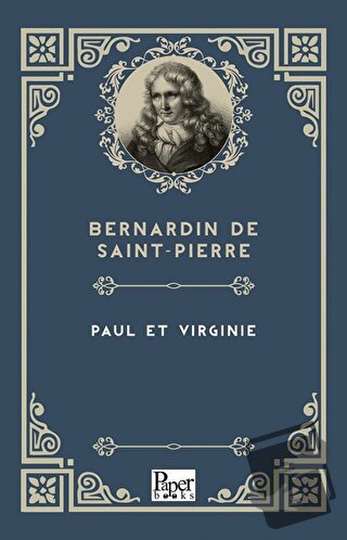 Paul et Virginie - Bernardin de Saint-Pierre - Paper Books - Fiyatı - 