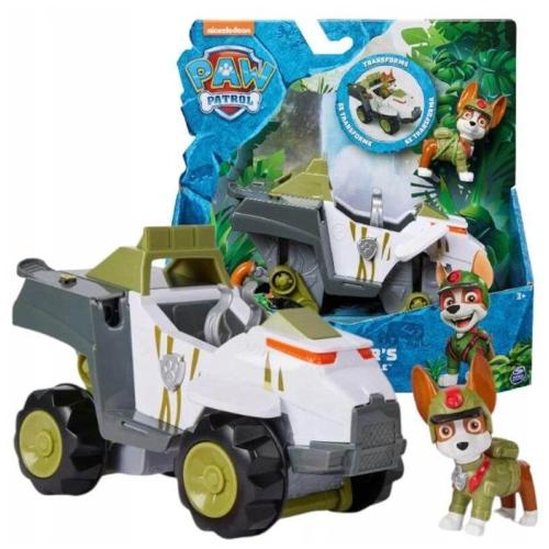 Paw Vhc Themed Vehicle Jungle Ast Gml Spm-6067778 - - Paw Patrol - Fiy