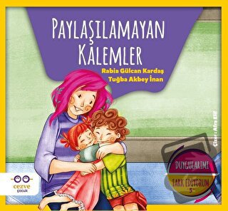 Paylaşılamayan Kalemler - Duygularımı Fark Ediyorum 5 - Rabia Gülcan K