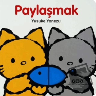 Paylaşmak - Yusuke Yonezu - Yapı Kredi Yayınları - Fiyatı - Yorumları 