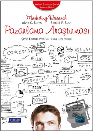 Pazarlama Araştırması - Alvin C. Burns - Nobel Akademik Yayıncılık - F