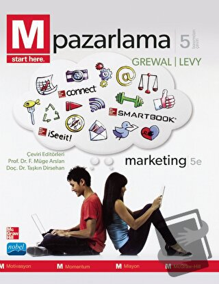 Pazarlama - Marketing - Dhruv Grewal - Nobel Akademik Yayıncılık - Fiy