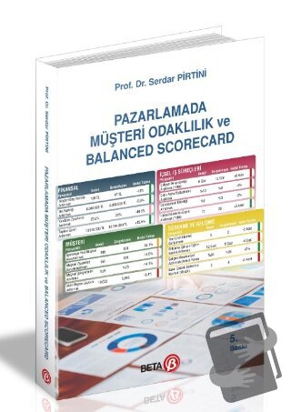 Pazarlamada Müşteri Odaklılık ve Balanced Scorecard - Serdar Pirtini -