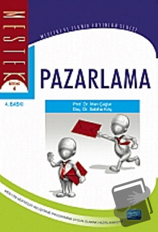 Pazarlama - İrfan Çağlar - Nobel Akademik Yayıncılık - Fiyatı - Yoruml