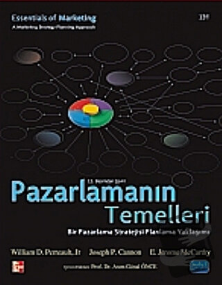 Pazarlamanın Temelleri - E - Nobel Akademik Yayıncılık - Fiyatı - Yoru