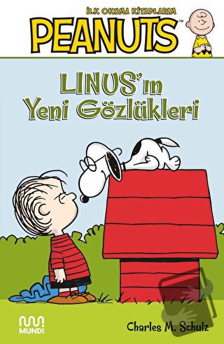 Peanuts: Linus'un Yeni Gözlükleri - Charles M. Schulz - Mundi - Fiyatı