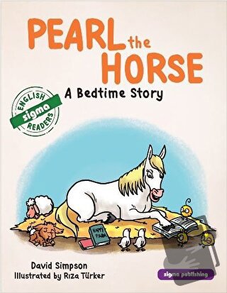 Pearl The Horse - David Simpson - Sigma Publishing - Fiyatı - Yorumlar