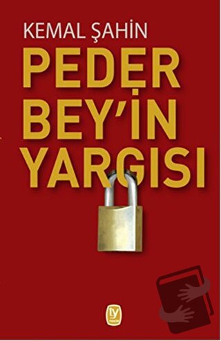 Peder Bey'in Yargısı - Kemal Şahin - Tekin Yayınevi - Fiyatı - Yorumla