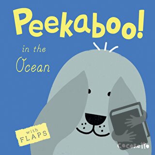 Peekaboo! In the Ocean! (Ciltli) - Kolektif - Child's Play - Fiyatı - 