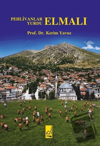 Pehlivanlar Yurdu - Elmalı - Kerim Yavuz - Boğaziçi Yayınları - Fiyatı