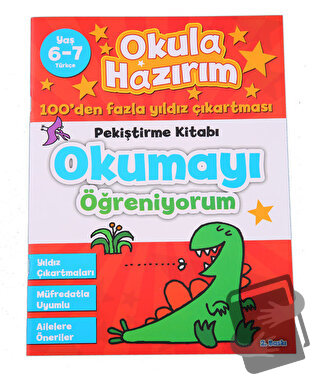 Pekiştirme Kitabı Okumayı Öğreniyorum - Brenda Apsley - Doğan Egmont Y