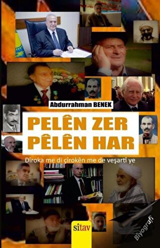 Pelen Zer Pelen Har - Abdurrahman Benek - Sitav Yayınevi - Fiyatı - Yo