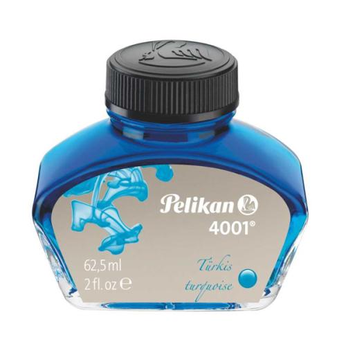 Pelikan Dolma Kalem Mürekkebi 30 Ml Turkuaz 4001 - - Pelikan - Fiyatı 