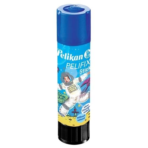 Pelikan Stick Yapıştırıcı Pelifix Design Mavi 10 Gr - 30'lu Paket - - 