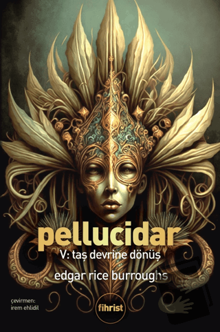 Pellucidar V: Taş Devrine Dönüş - Edgar Rice Burroughs - Fihrist Kitap