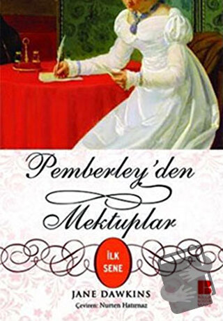 Pemberley’den Mektuplar - Jane Dawkins - Bilge Kültür Sanat - Fiyatı -