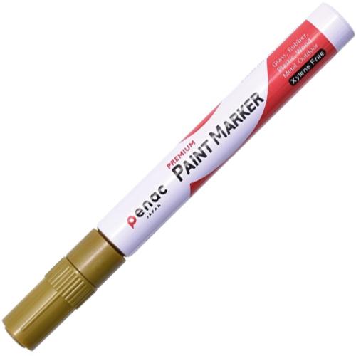 Penac Markör Paint Altın Ot0140-Gd - 12'li Paket - - Penac - Fiyatı - 