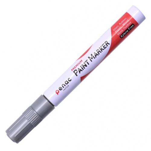 Penac Markör Paint Gümüş Ot0140-Sv - 12'li Paket - - Penac - Fiyatı - 