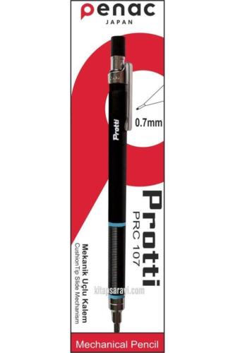 Penac Versatil Kalem Protti 0,7 Mm Gray Double Chuck Prd 107 - 12'li P