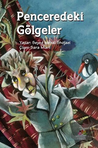 Penceredeki Gölgeler - Seyed Mehdi Shojaei - Mevsimler Kitap - Fiyatı 