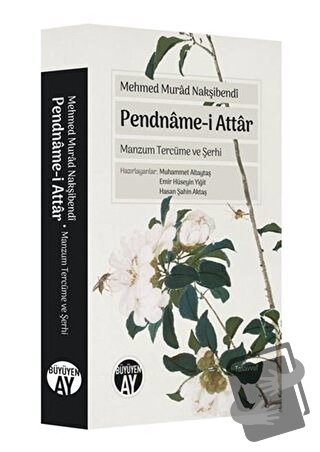 Pendname-i Attar - Mehmed Murad Nakşibendi - Büyüyen Ay Yayınları - Fi