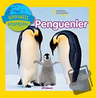 Penguenler - Jill Esbaum - Beta Kids - Fiyatı - Yorumları - Satın Al