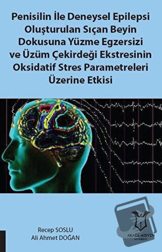 Penisilin İle Deneysel Epilepsi Oluşturulan Sıçan Beyin Dokusuna Yüzme