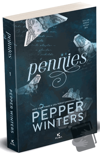 Pennies - Pepper Winters - Pukka Yayınları - Fiyatı - Yorumları - Satı