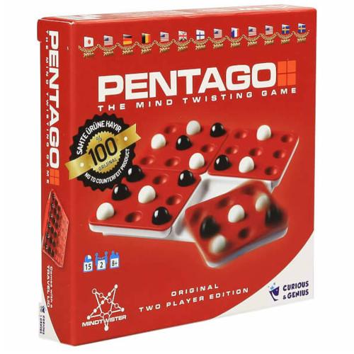 Pentago Two Player Edition Akıl Oyunları 40861231 - - Bal Toys - Fiyat