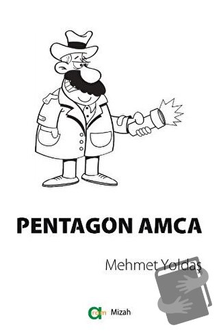 Pentagon Amca - Mehmet Yoldaş - Aram Yayınları - Fiyatı - Yorumları - 