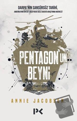 Pentagon’un Beyni - Annie Jacobsen - Profil Kitap - Fiyatı - Yorumları