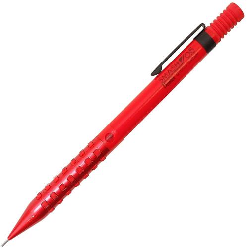 Pentel Mat Kırmızı Gövde Teknik Çizim Ve Yazı İçin Versatil 0.5 Mm - -