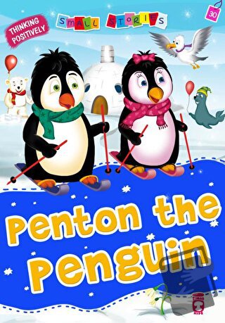 Penton The Penguin - Nalan Aktaş Sönmez - Timaş Publishing - Fiyatı - 