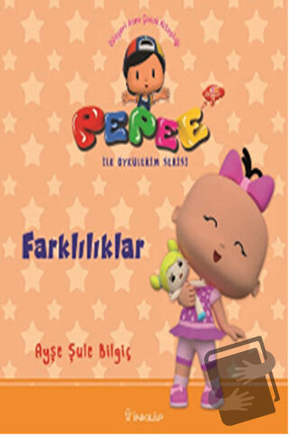 Pepee - Farklılıklar - Ayşe Şule Bilgiç - İnkılap Kitabevi - Fiyatı - 