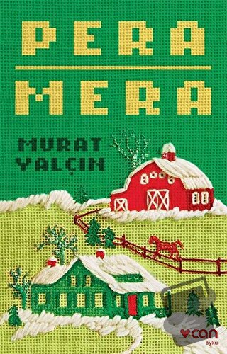 Pera Mera - Murat Yalçın - Can Yayınları - Fiyatı - Yorumları - Satın 