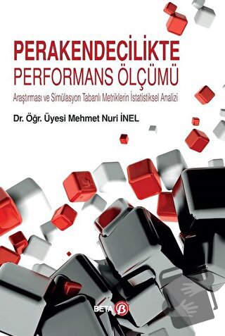 Perakendecilikte Performans Ölçümü - Mehmet Nuri İnel - Beta Yayınevi 