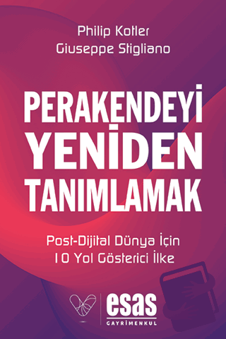 Perakendeyi Yeniden Tanımlamak - Philip Kotler - Optimist Kitap - Fiya