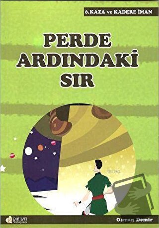 Perde Ardındaki Sır - Osman Demir - Pırıltı Kitapları - Erkam - Fiyatı