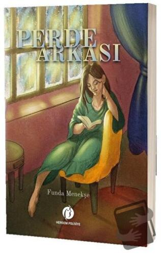 Perde Arkası - Funda Menekşe - Herdem Kitap - Fiyatı - Yorumları - Sat