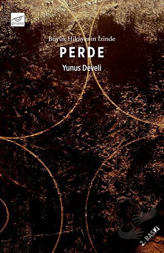 Perde - Yunus Develi - Pruva Yayınları - Fiyatı - Yorumları - Satın Al